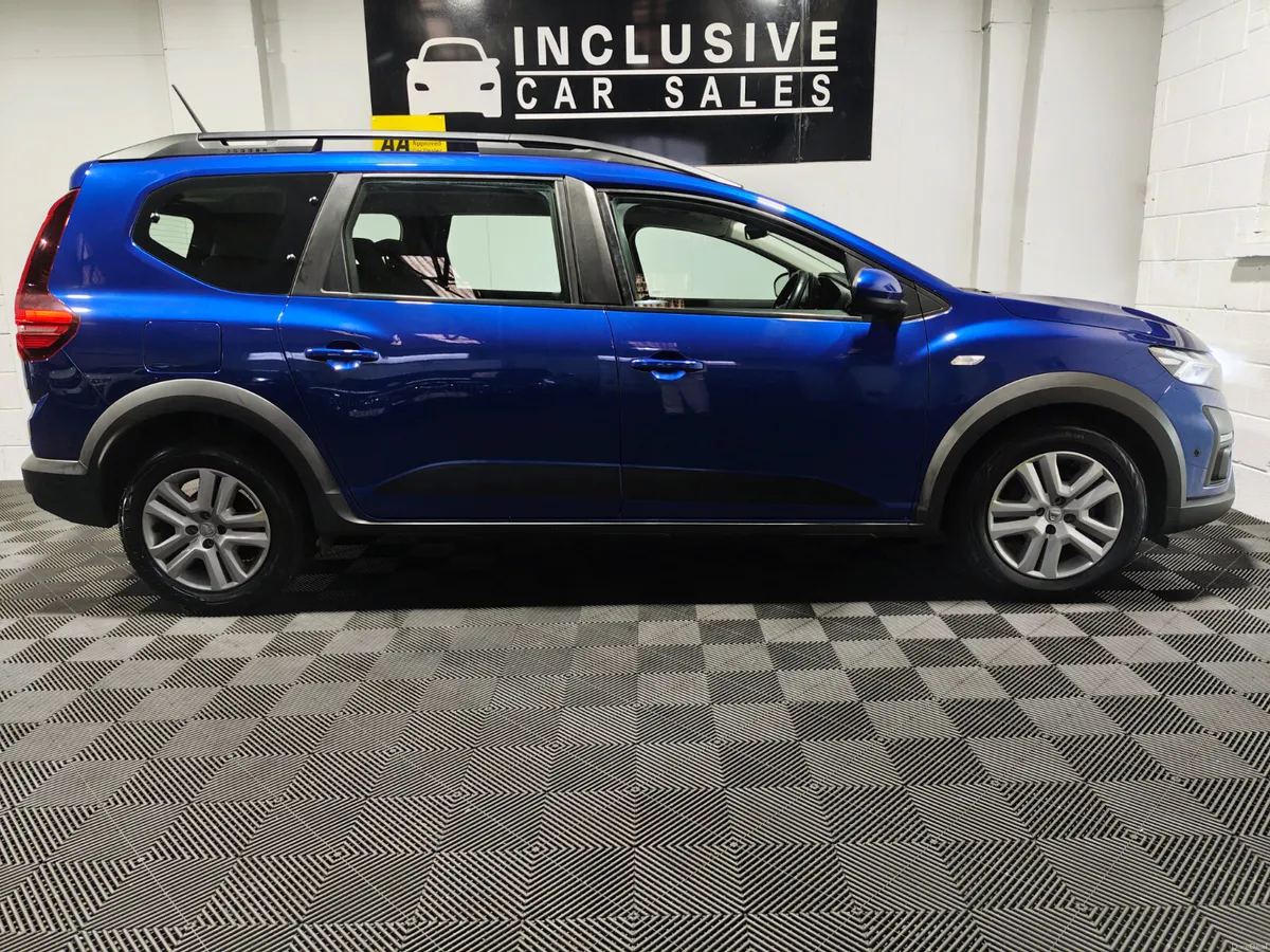 Dacia Jogger 2022 7 SEATER COMFORT SPEC EXTRAS - Image 2