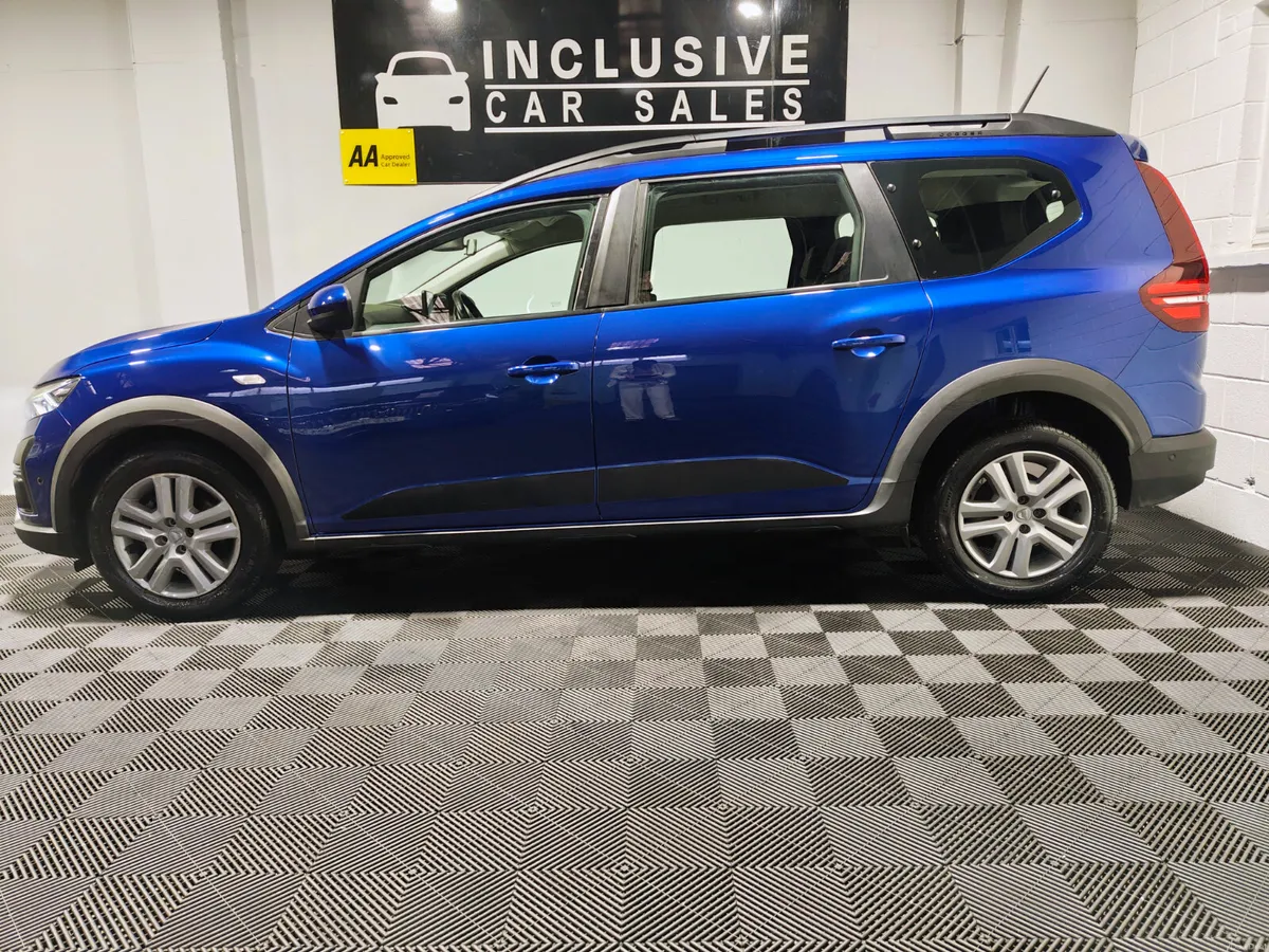 Dacia Jogger 2022 7 SEATER COMFORT SPEC EXTRAS - Image 4