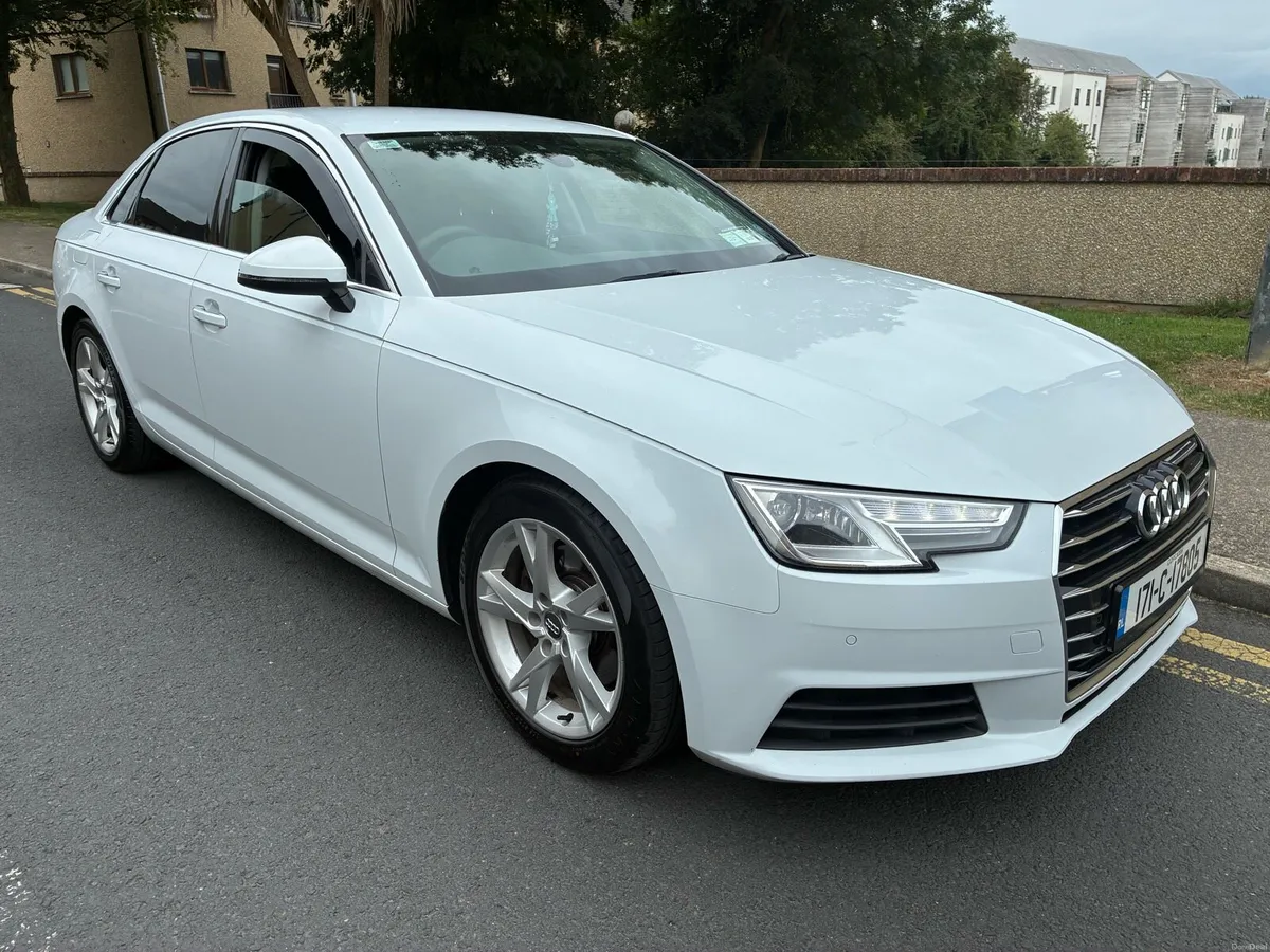 Audi A4 2017 - Image 2