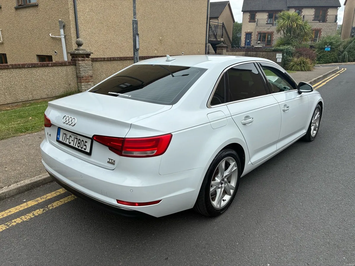 Audi A4 2017 - Image 3
