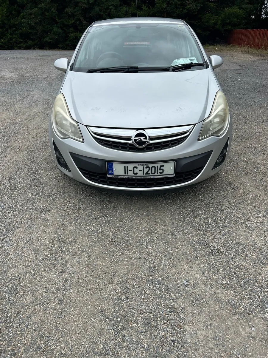 Opel Corsa - Image 1