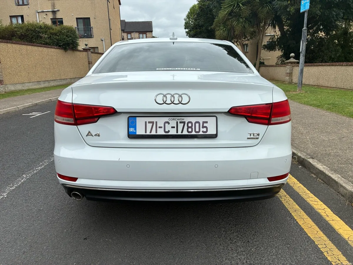 Audi A4 2017 - Image 6