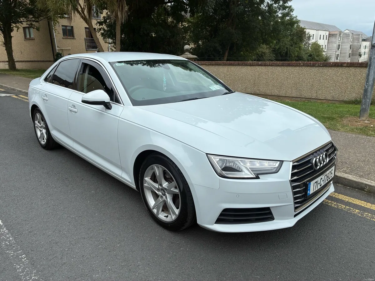 Audi A4 2017 - Image 4