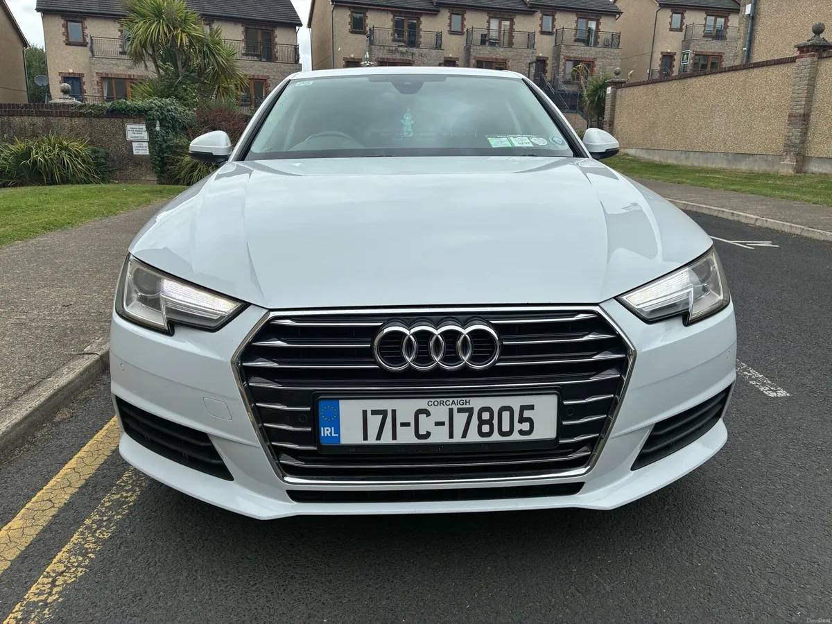 Audi A4 2017 - Image 5