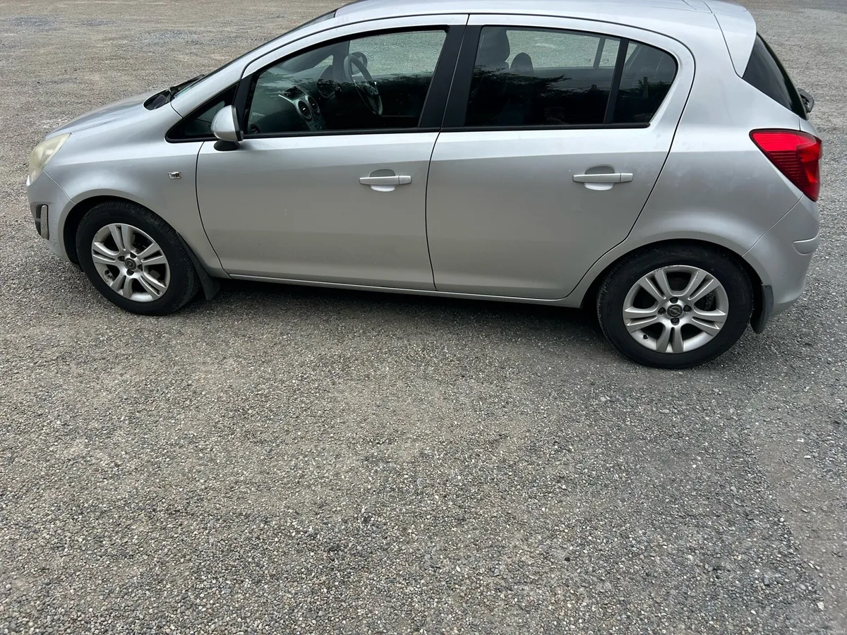 Opel Corsa - Image 4