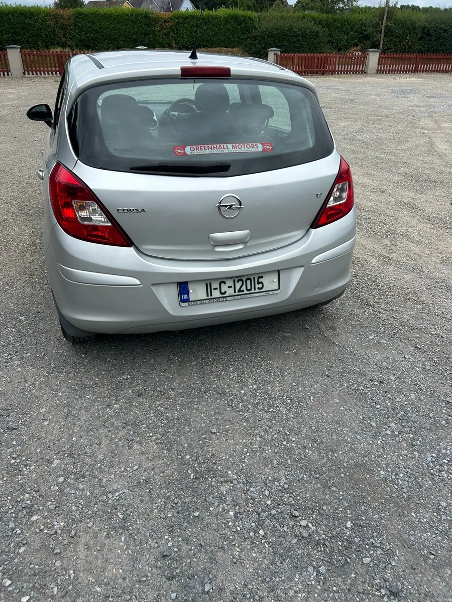 Opel Corsa - Image 3