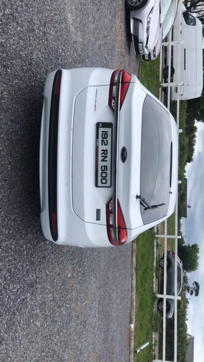 Ford Mondeo 2019 - Image 3