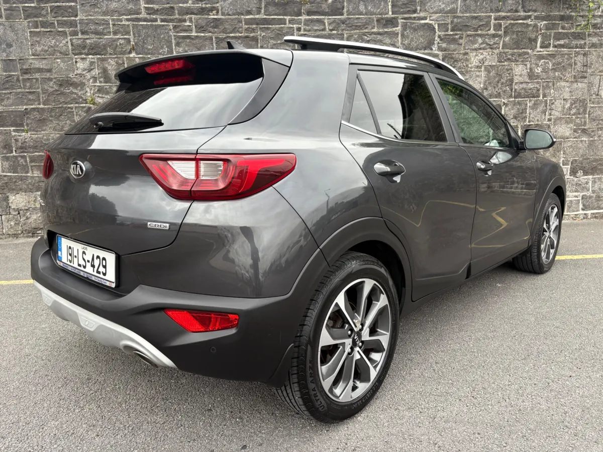 191 Kia Stonic 1 yr warranty👍trade ins👍finance👍 - Image 4