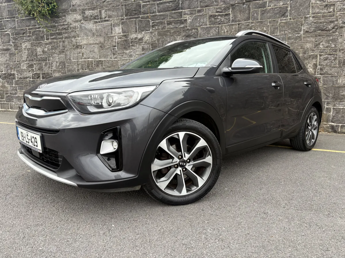 191 Kia Stonic 1 yr warranty👍trade ins👍finance👍 - Image 3