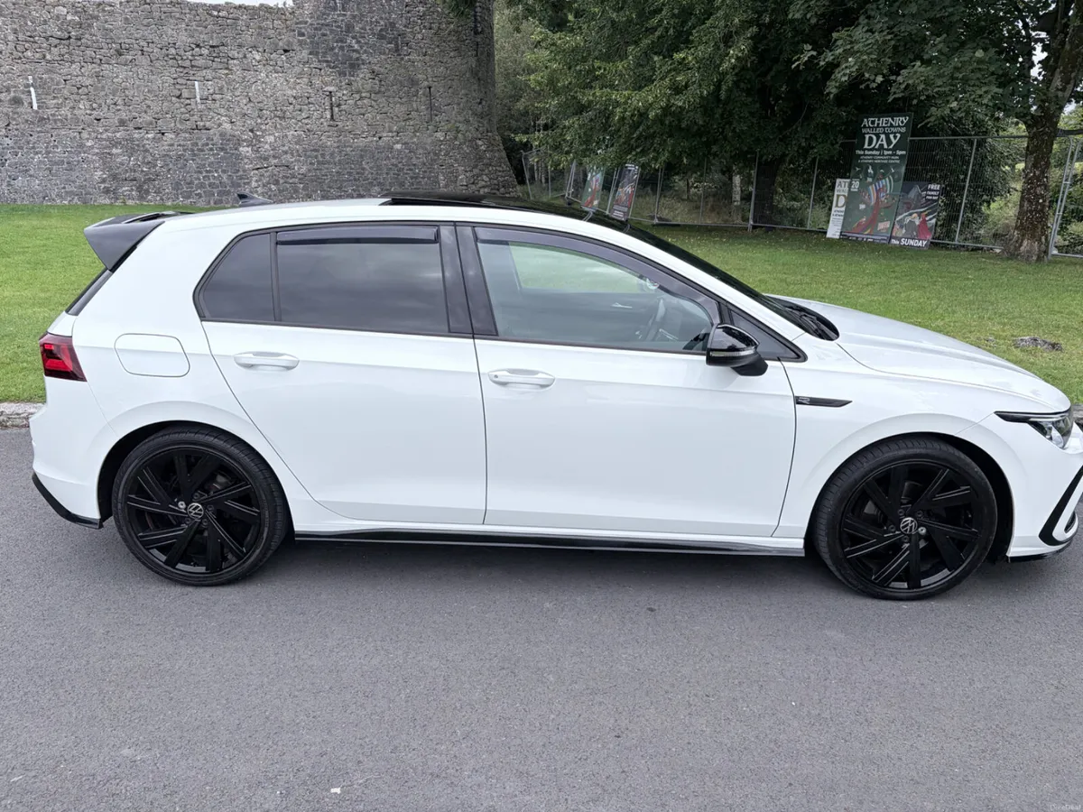 Huge Spec VW Golf R-Line DSG (212) Black Edition - Image 6
