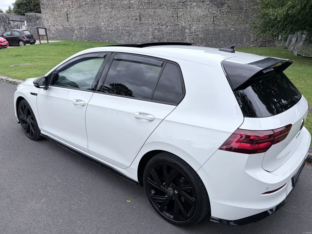 Huge Spec VW Golf R-Line DSG (212) Black Edition - Image 2