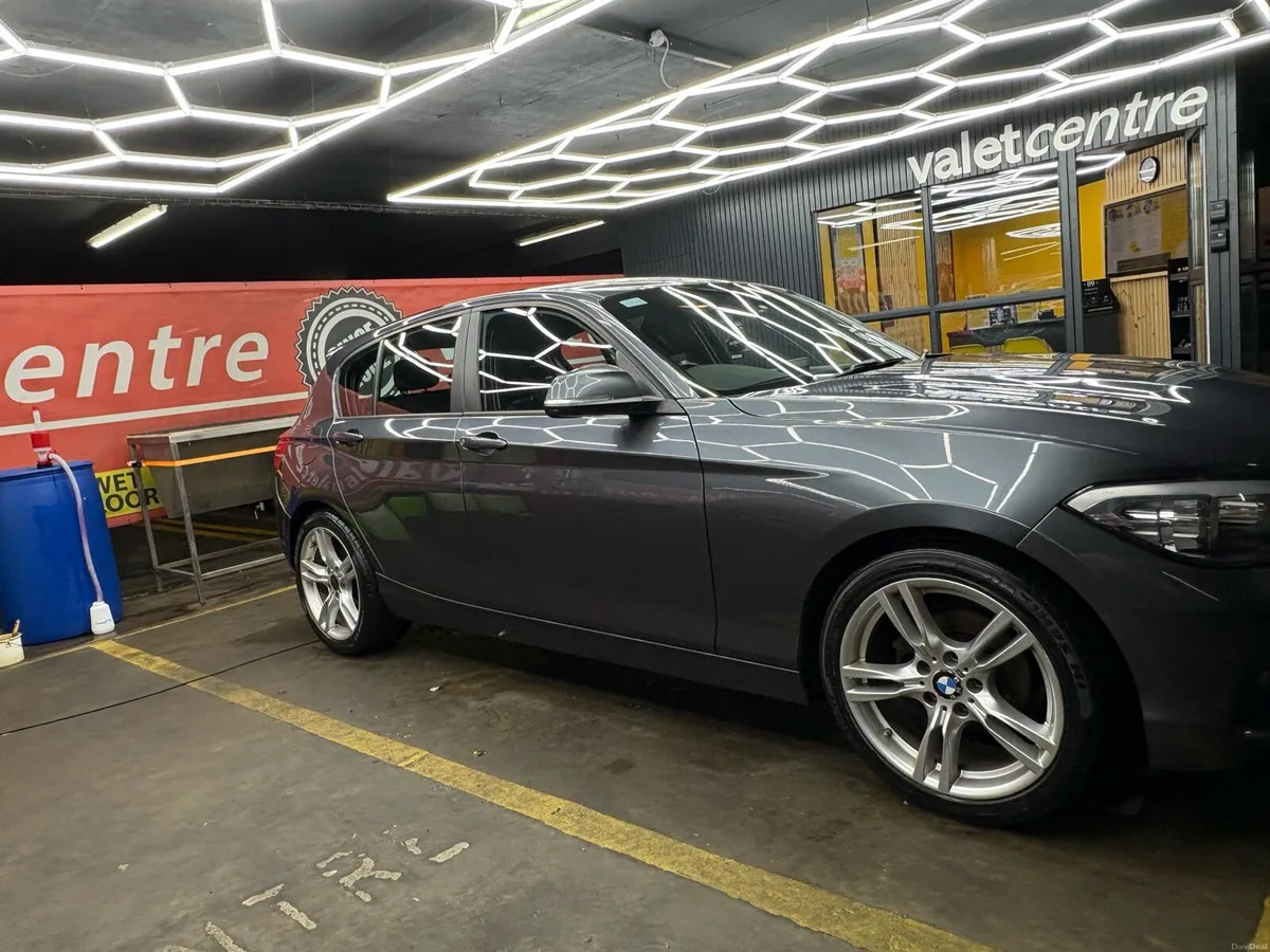 2016 BMW 1 Series | NCT until 2028 | Low Road Tax - Image 4