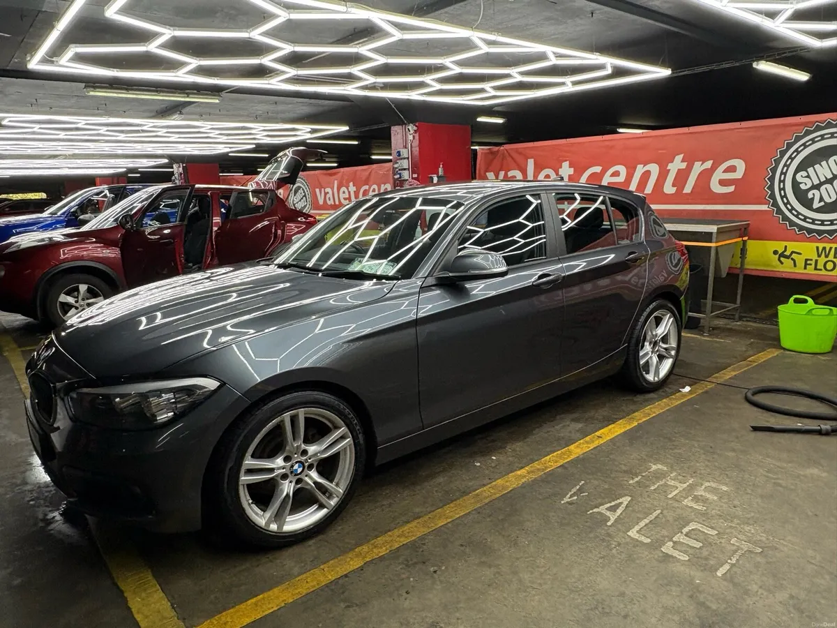 2016 BMW 1 Series | NCT until 2028 | Low Road Tax - Image 2