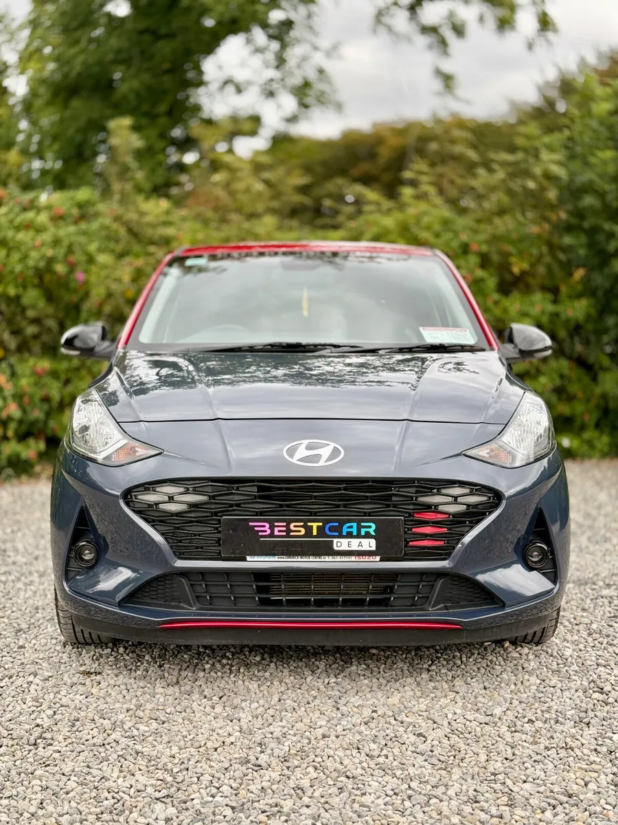 2023 Hyundai i10 Deluxe Plus 1.0 Petrol Manual - Image 4