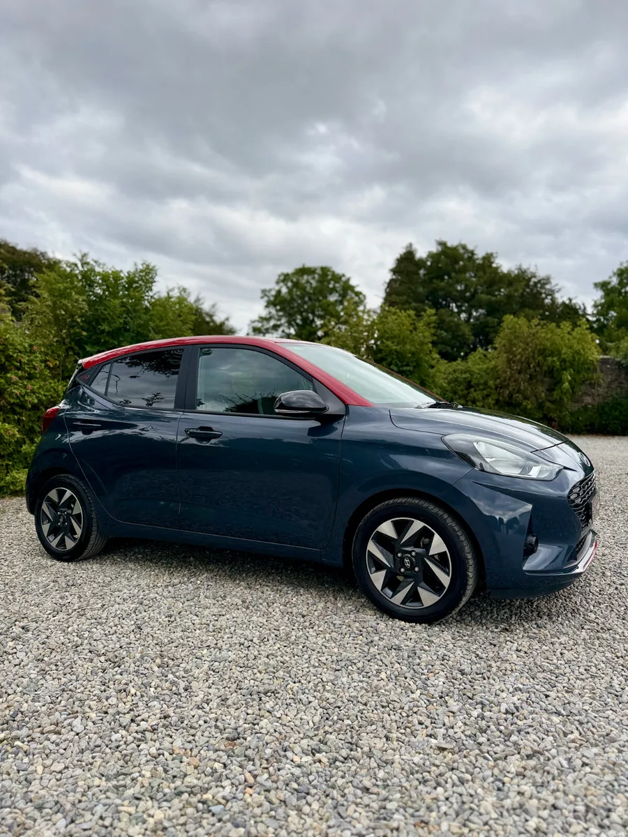 2023 Hyundai i10 Deluxe Plus 1.0 Petrol Manual - Image 3