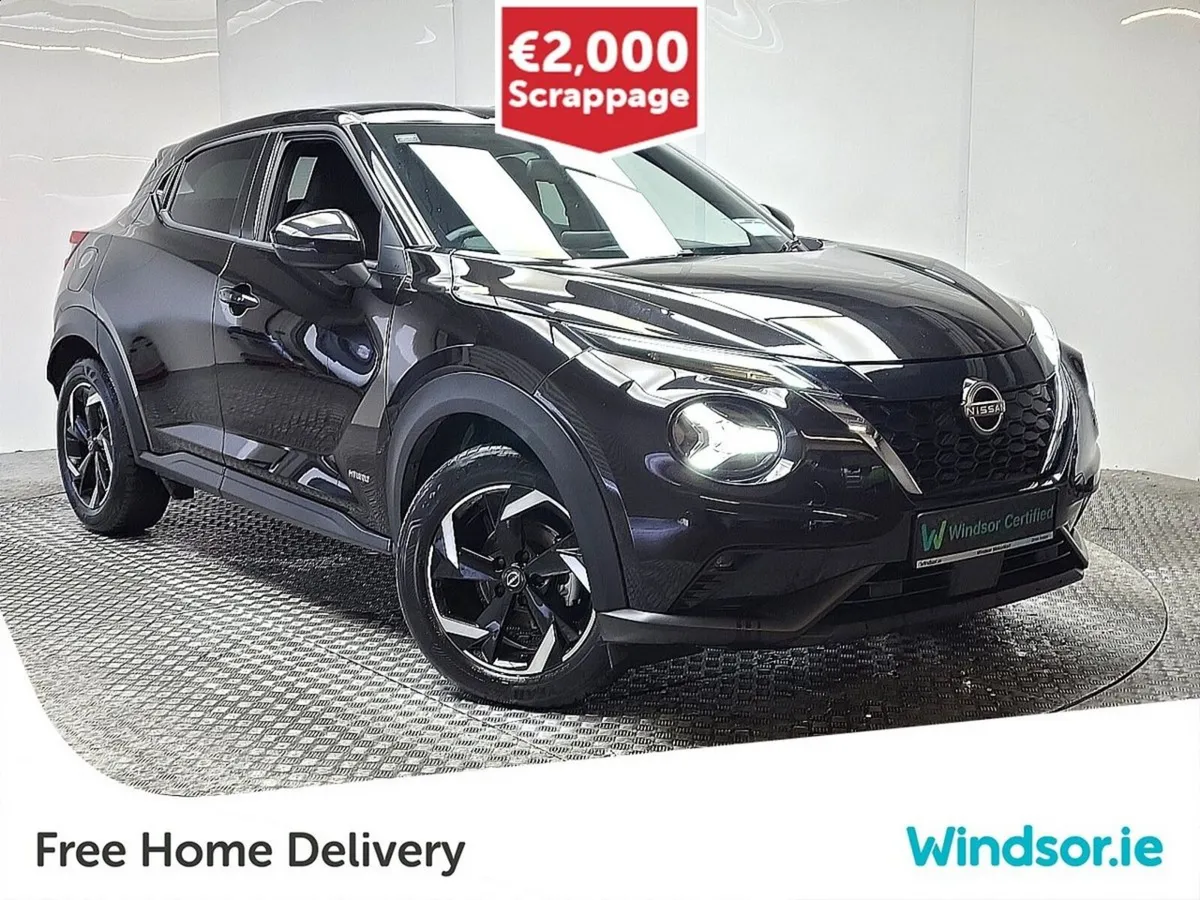 Nissan Juke HYBRID 1.6 SV PREMIUM *SCRAPPAGE PRICE - Image 1