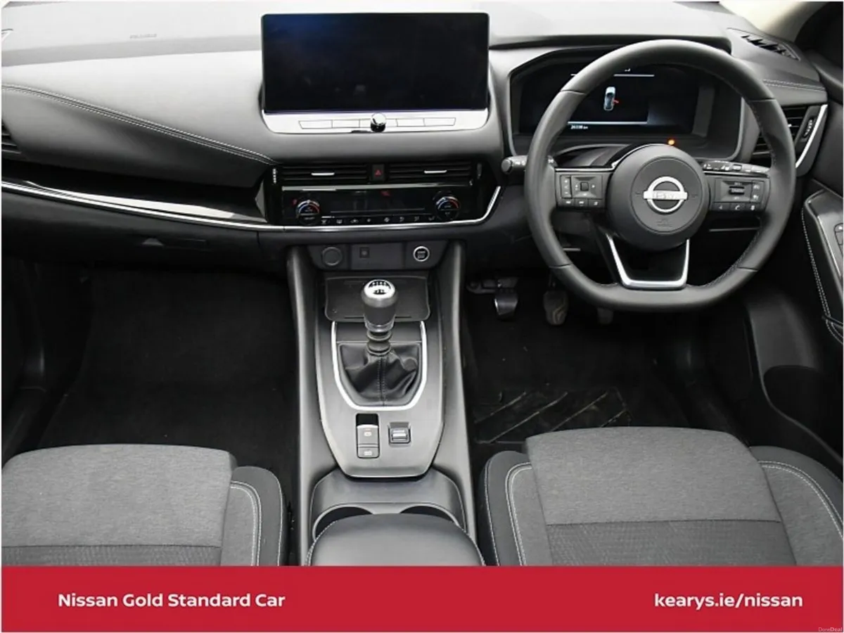 Nissan Qashqai 1.3 PET MILD HYBRID SV PREMIUM - 1 - Image 4