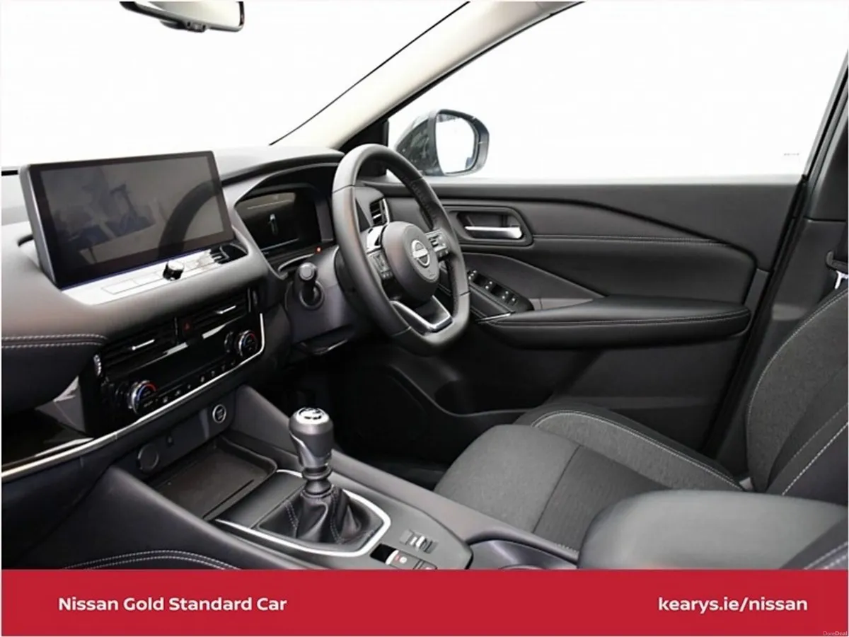 Nissan Qashqai 1.3 PET MILD HYBRID SV PREMIUM - 1 - Image 5