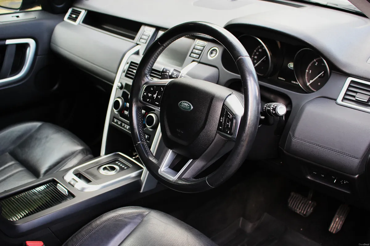 Discovery Sport SE 7 SEATER/AUTO/NCT+TAX/LOW 132km - Image 2
