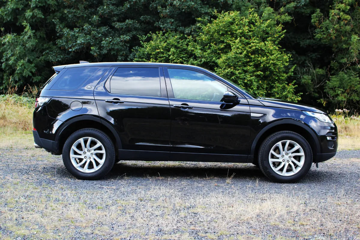 Discovery Sport SE 7 SEATER/AUTO/NCT+TAX/LOW 132km - Image 5