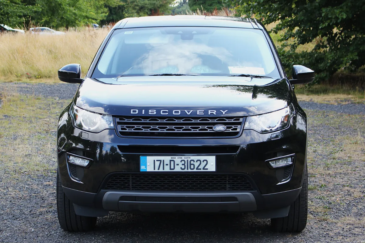 Discovery Sport SE 7 SEATER/AUTO/NCT+TAX/LOW 132km - Image 1