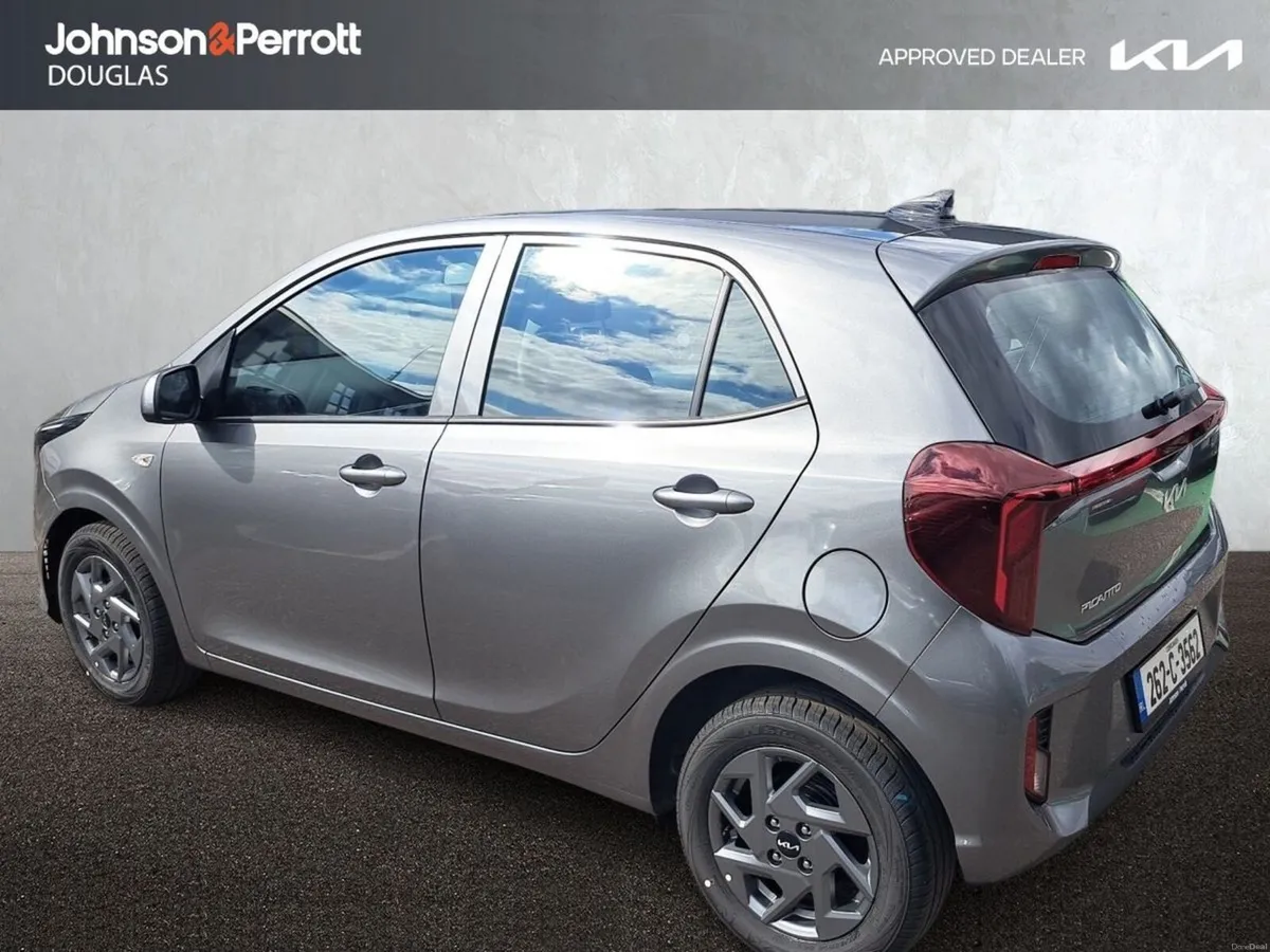 Kia Picanto 1.0 Petrol Manual - Image 2