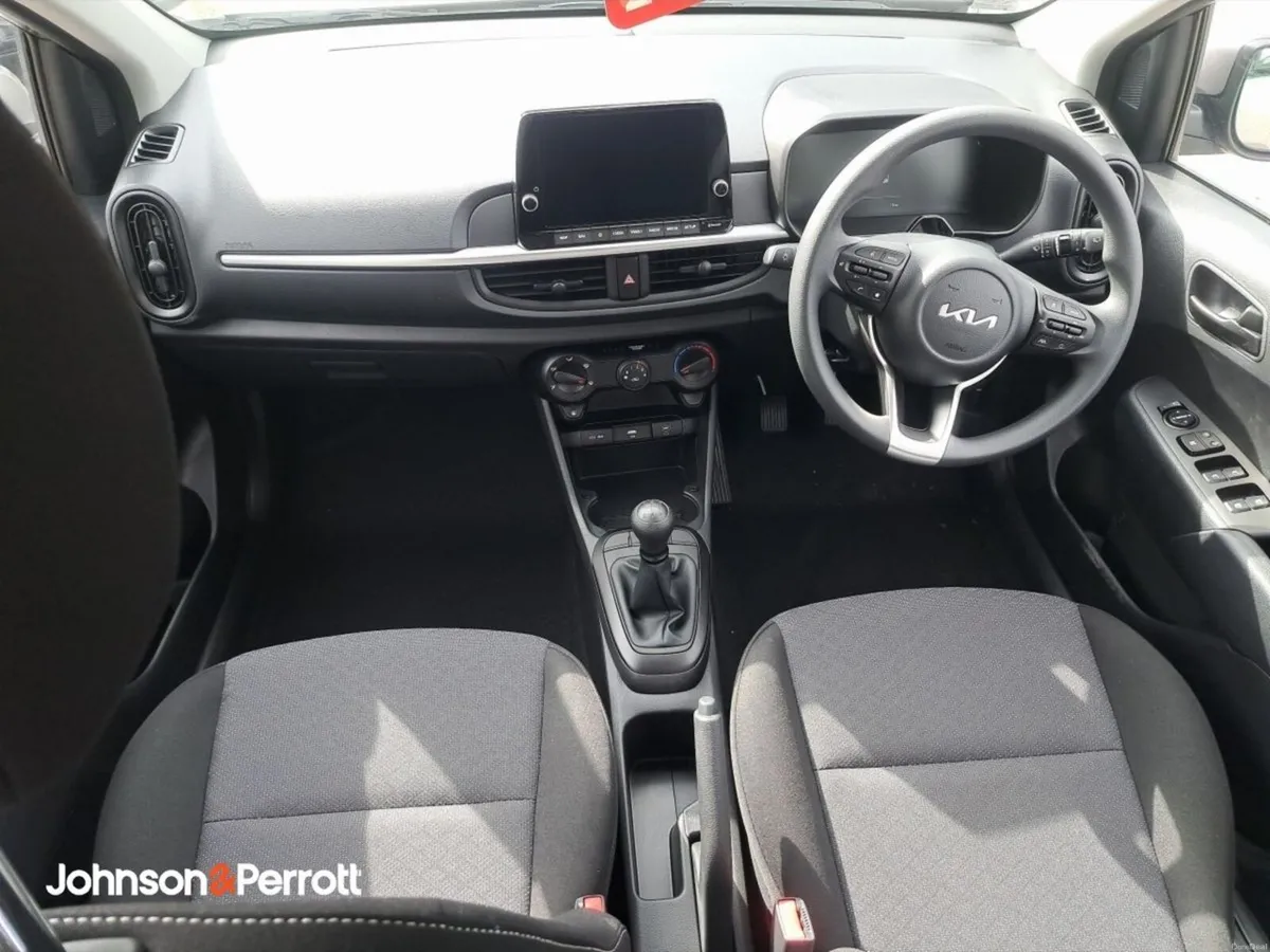 Kia Picanto 1.0 Petrol Manual - Image 3