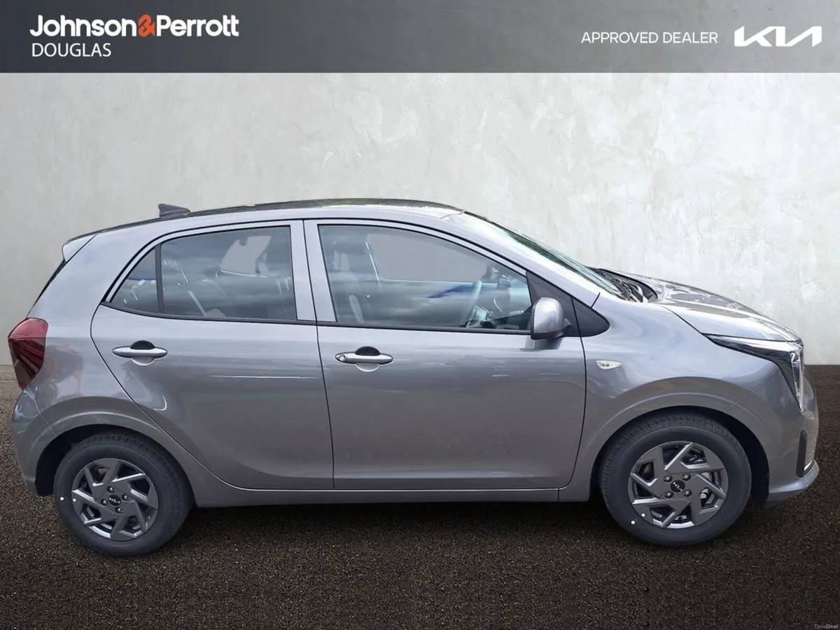 Kia Picanto 1.0 Petrol Manual - Image 5