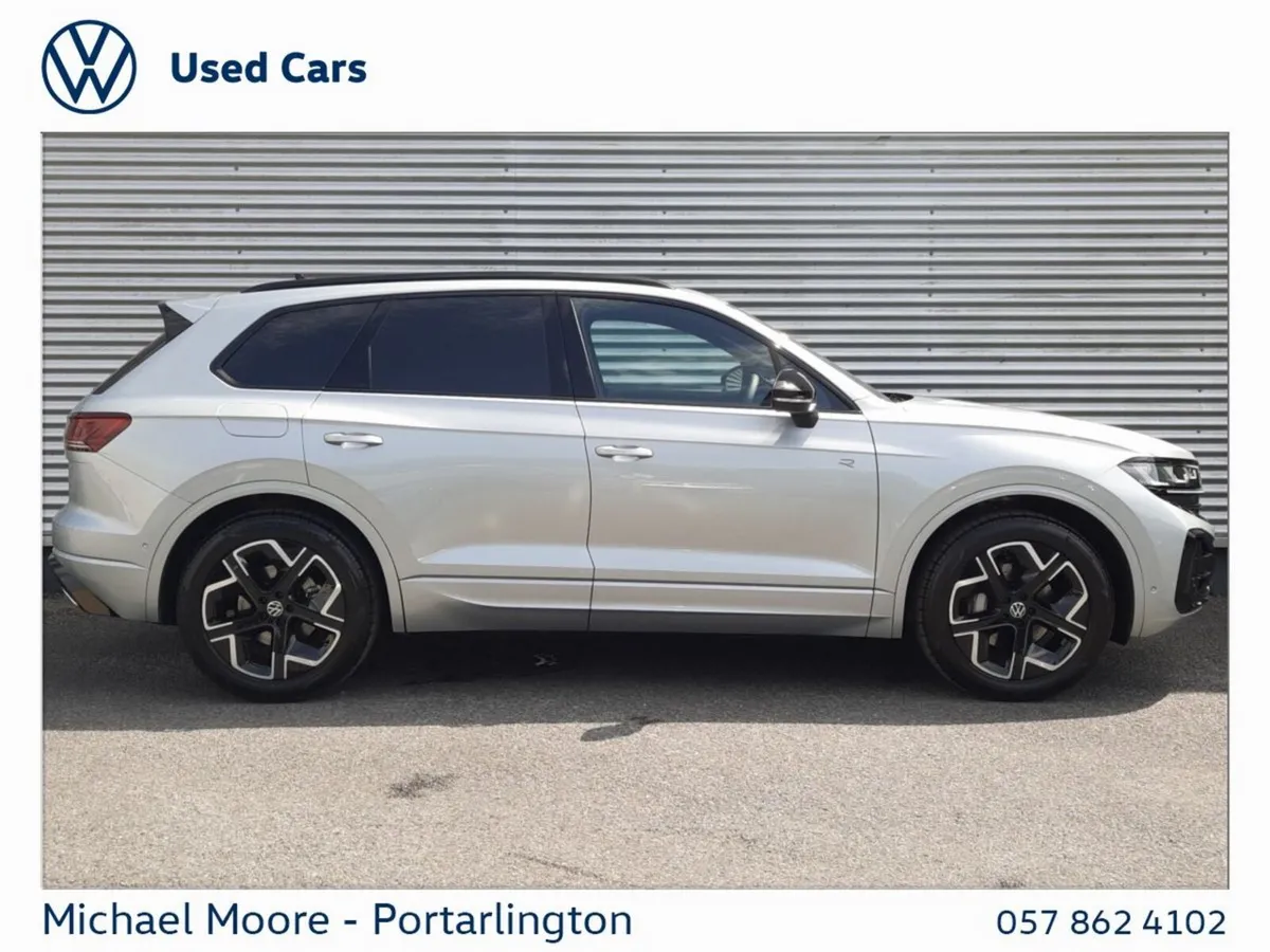 Volkswagen Touareg TOUAREG FI N1 3.0 TDI 4M 231BHP - Image 6