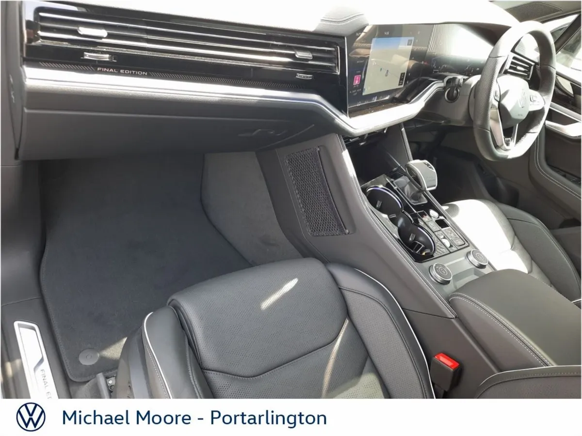 Volkswagen Touareg TOUAREG FI N1 3.0 TDI 4M 231BHP - Image 4