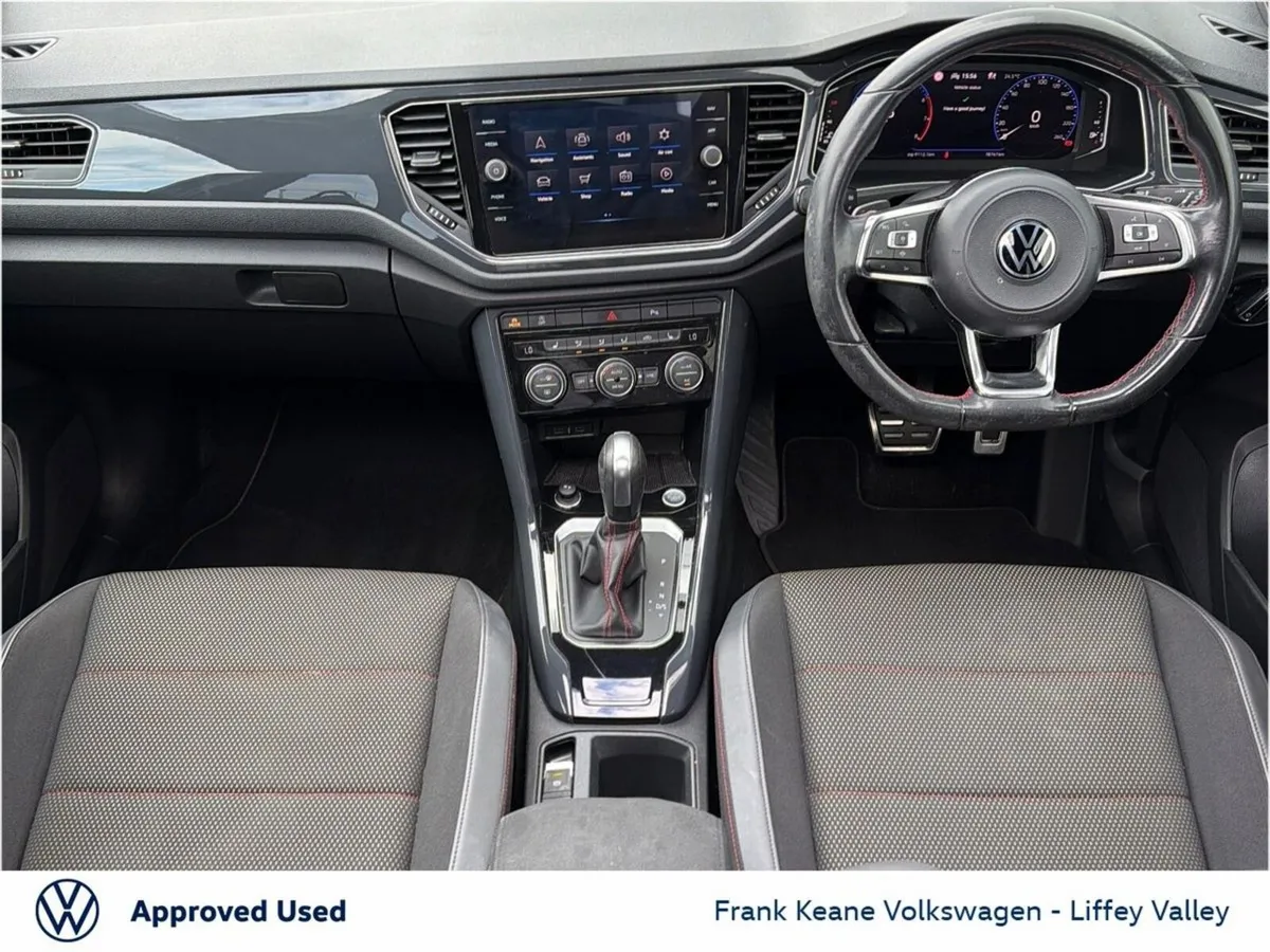 Volkswagen T-Roc SPORT AUTO 1.5 TSI 150BHP *IRISH - Image 2