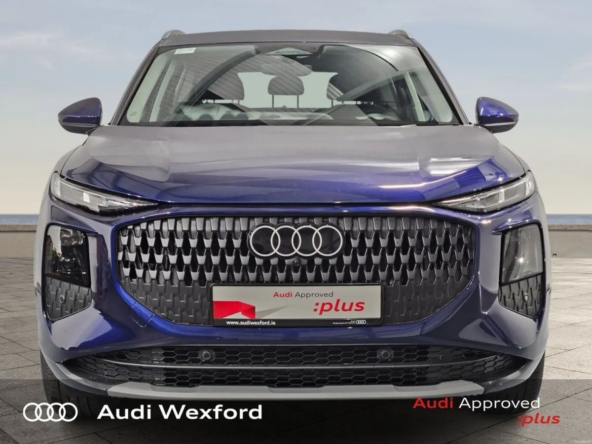 Audi Q3 Audi Q3 SUV SE TDI 110 kW S tronic **DEMO - Image 2