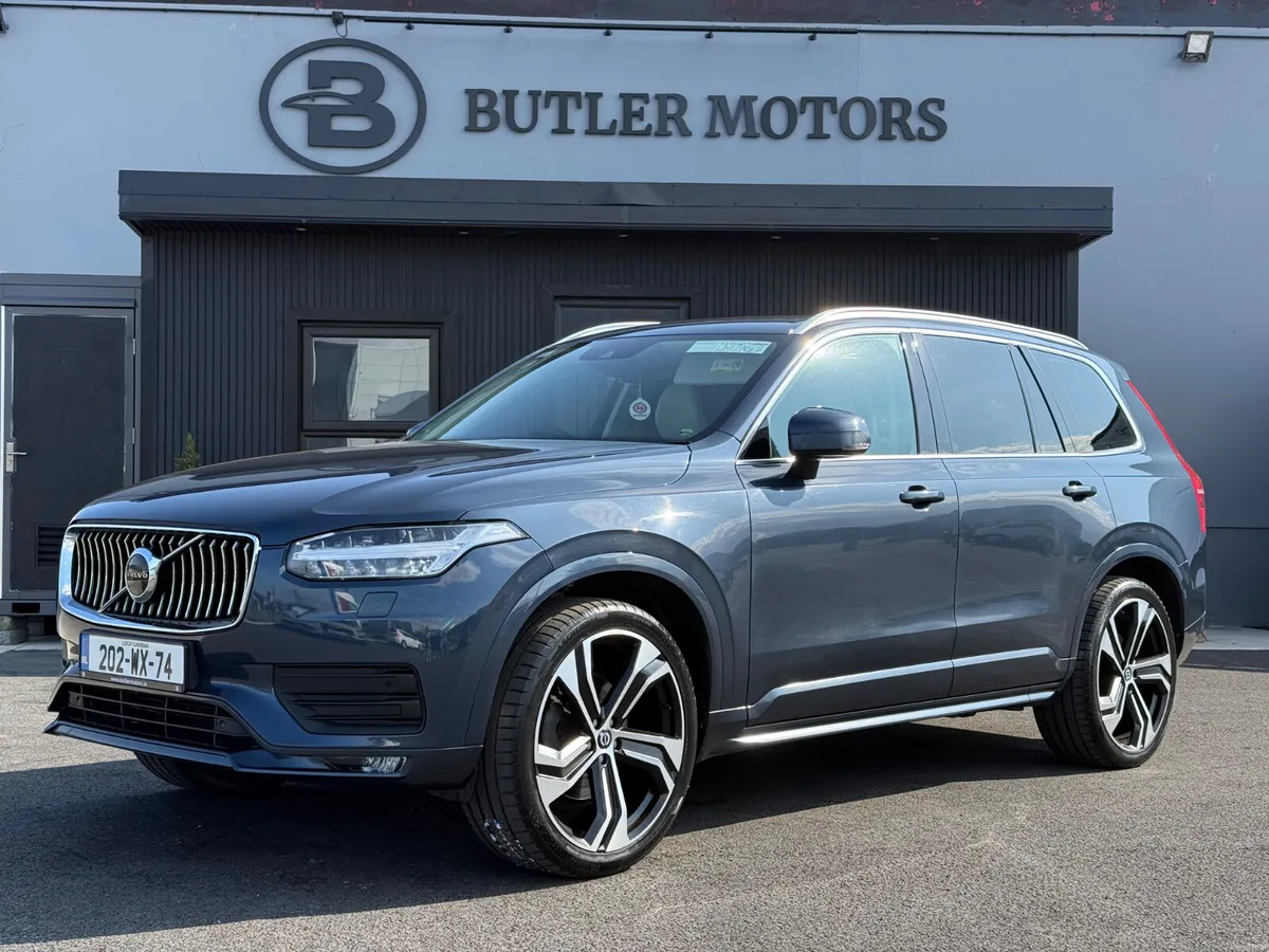 2020 Volvo XC90 2.0D B5 AWD Auto - Image 1