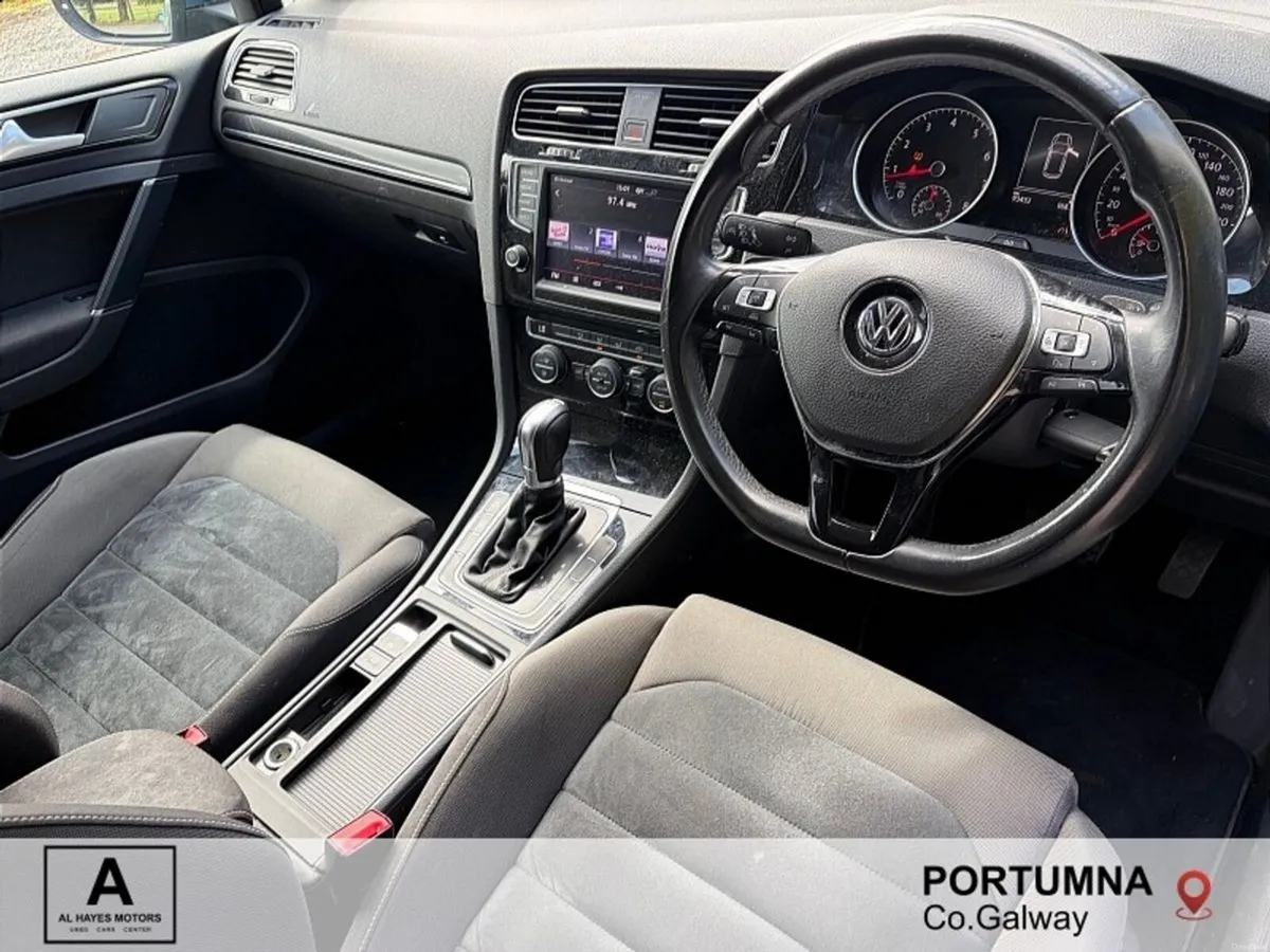Volkswagen Golf  AUTOMATIC HIGHLINE 1.4 TSI 140HP - Image 2
