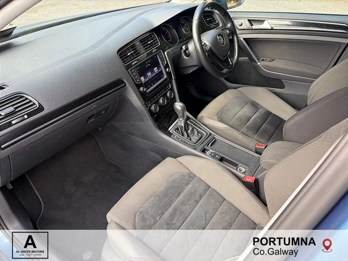 Volkswagen Golf  AUTOMATIC HIGHLINE 1.4 TSI 140HP - Image 4