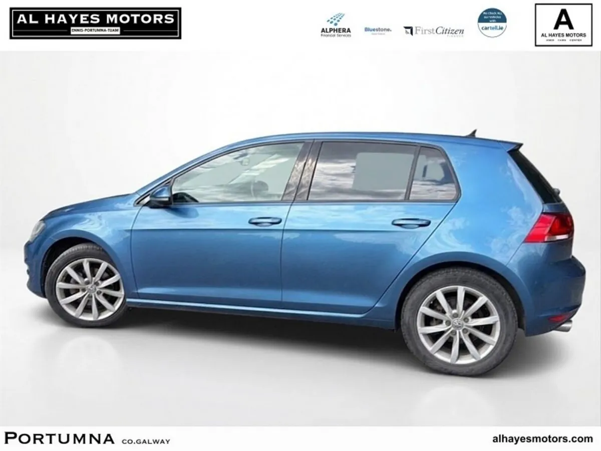 Volkswagen Golf  AUTOMATIC HIGHLINE 1.4 TSI 140HP - Image 6