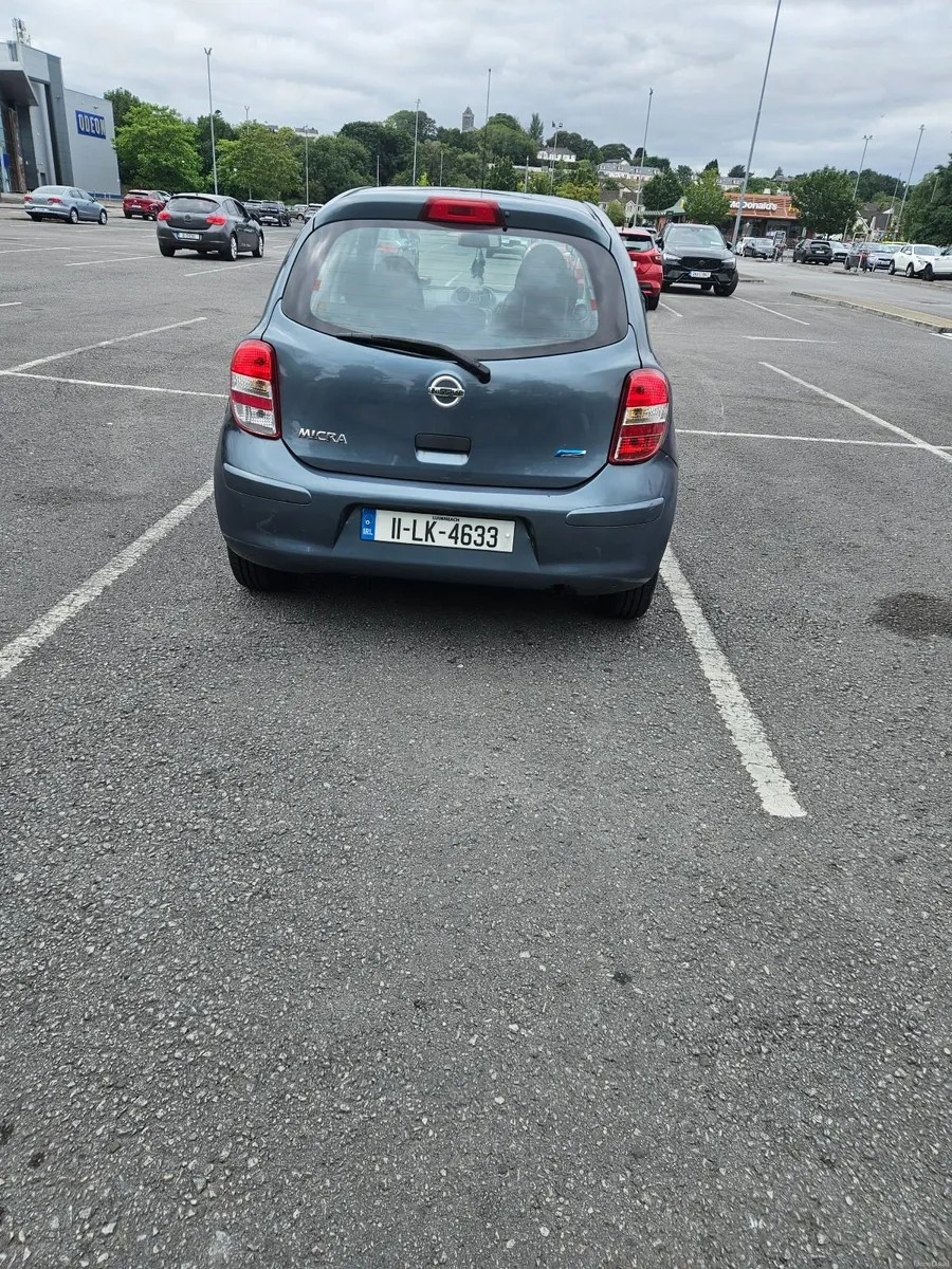 Nissan Micra 2011_Low Mileage_Automatic - Image 3