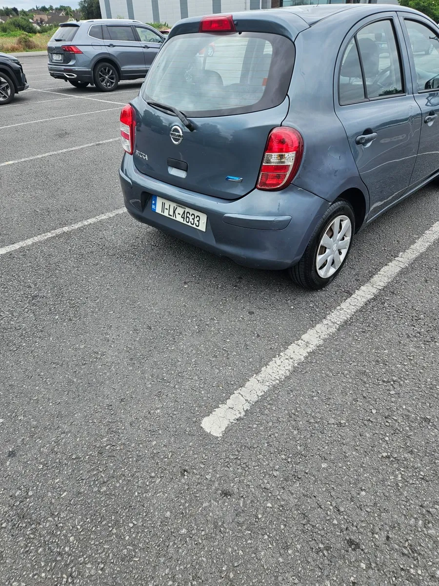 Nissan Micra 2011_Low Mileage_Automatic - Image 4