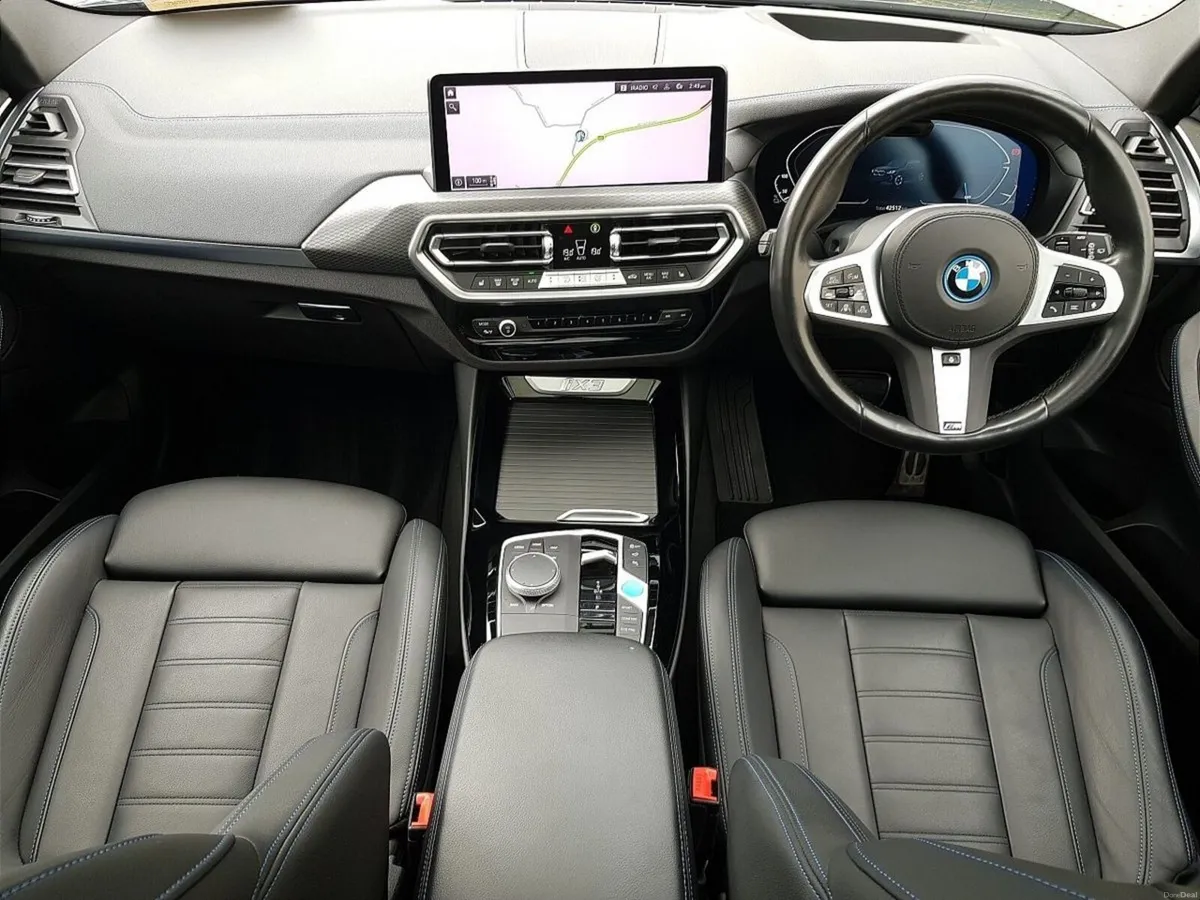BMW iX3 M Sport Pro - Image 4