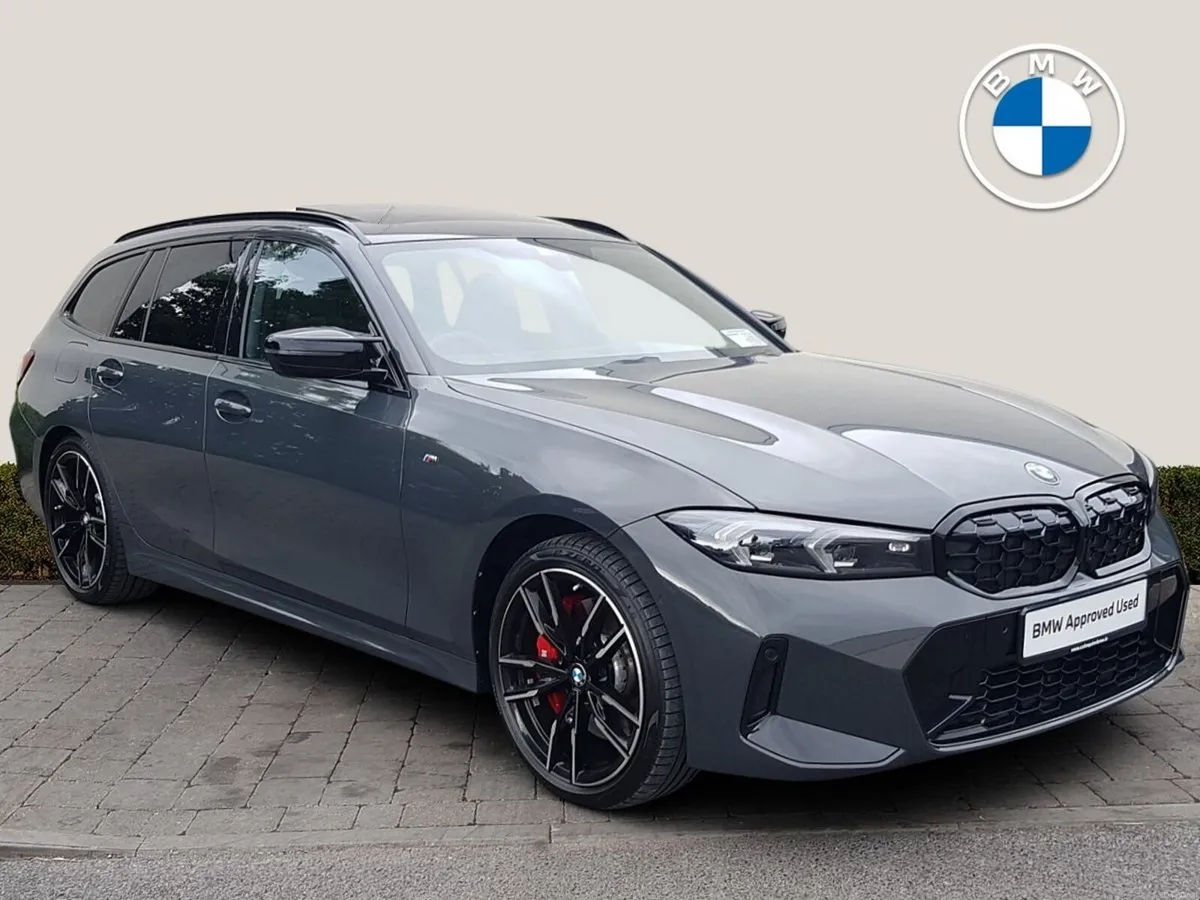 BMW 3-Series M340d xDrive - Image 1