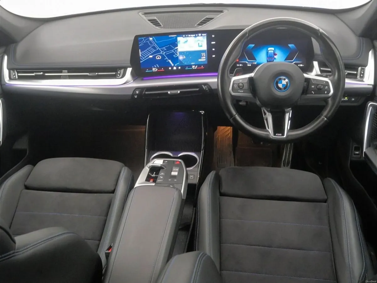 BMW iX1 eDrive20 M Sport - Image 4