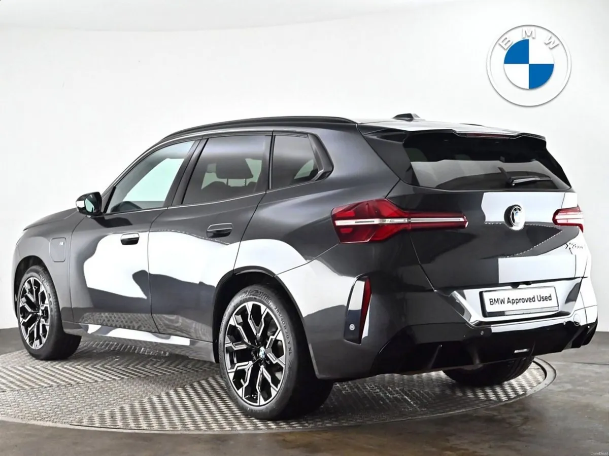BMW X3 30e xDrive M Sport - Image 2