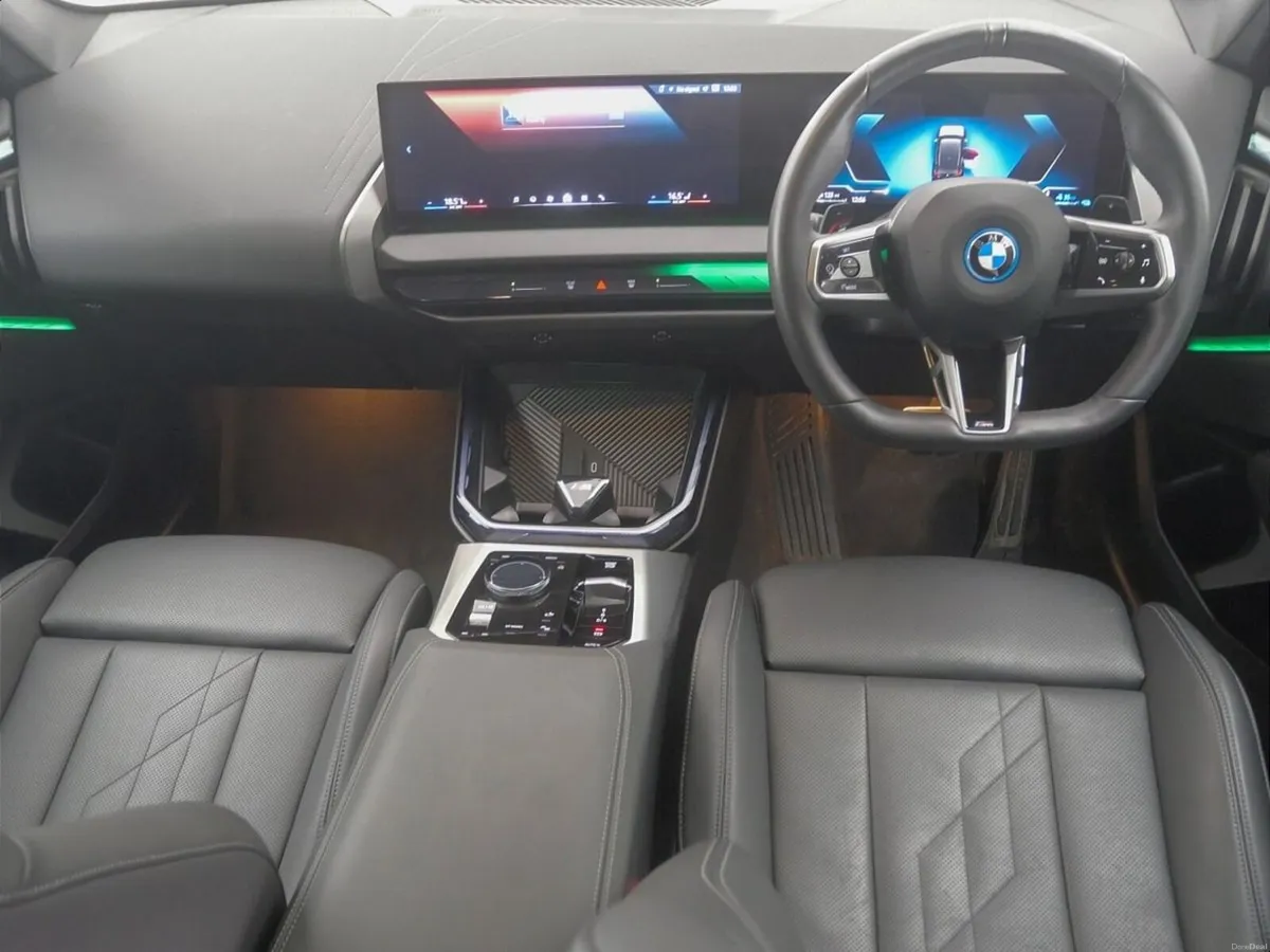 BMW X3 30e xDrive M Sport - Image 4