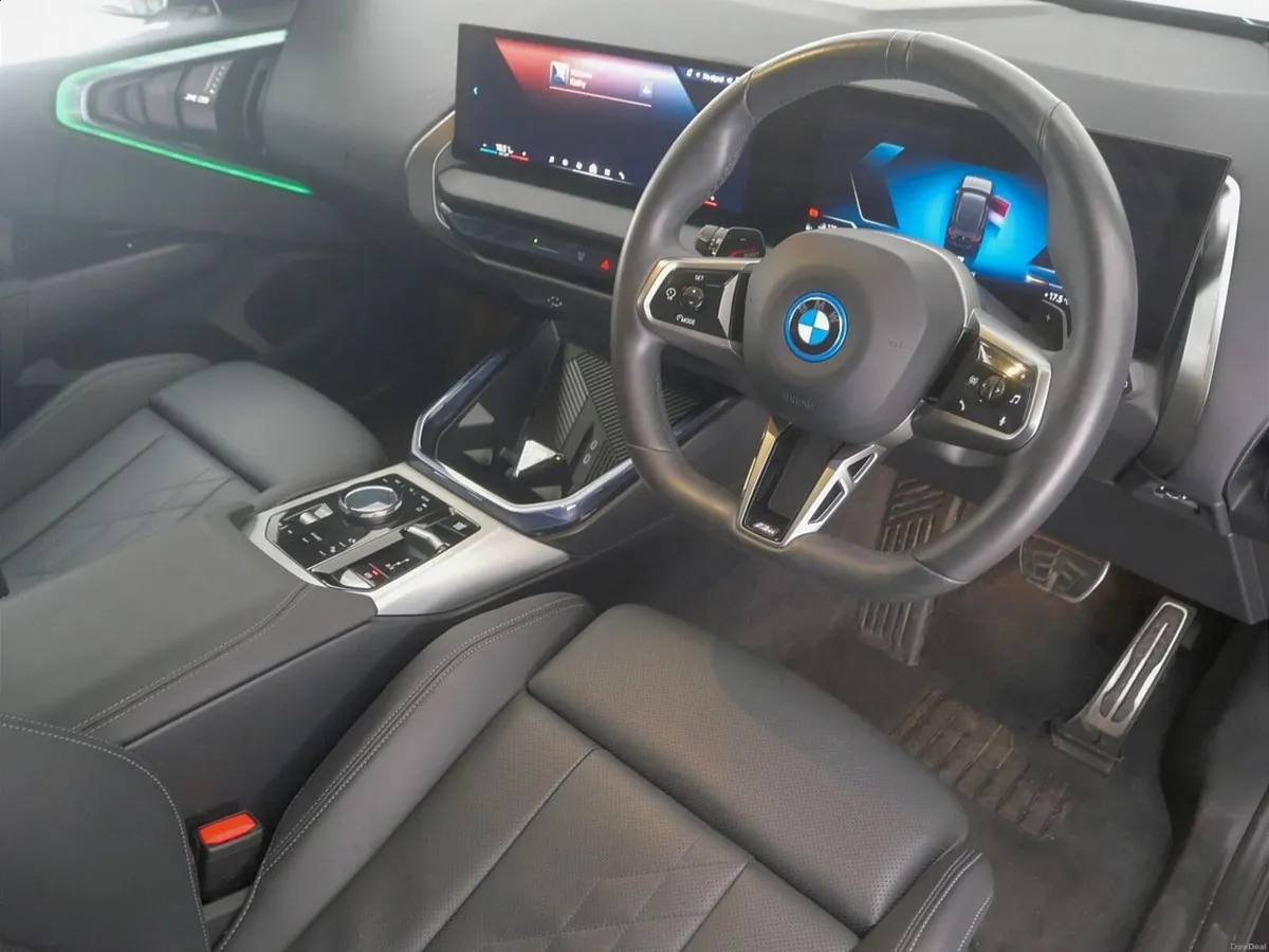 BMW X3 30e xDrive M Sport - Image 6