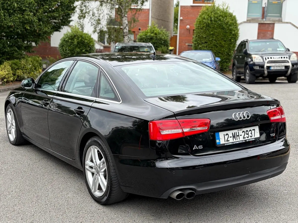 Audi A6 Automatic NCT 02/27 - Image 3