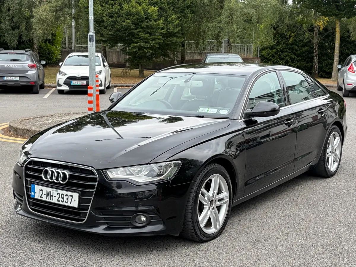 Audi A6 Automatic NCT 02/27 - Image 4