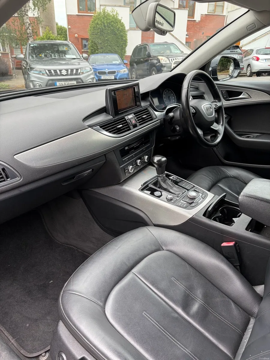 Audi A6 Automatic NCT 02/27 - Image 6