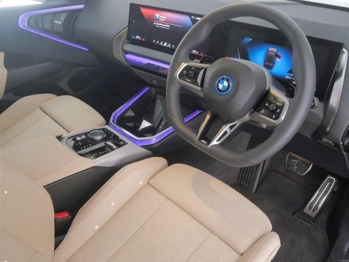 BMW X3 30e xDrive M Sport - Image 6