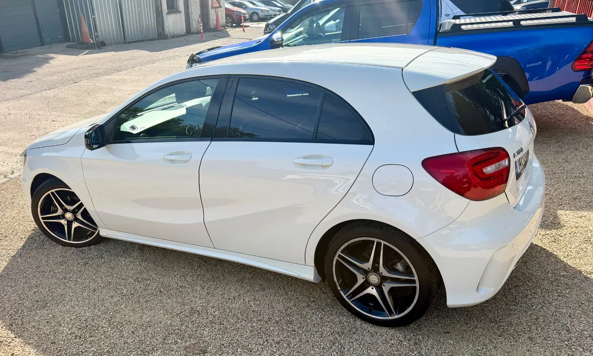 2014 Mercedes-Benz A-Class A180  AMG - Image 5