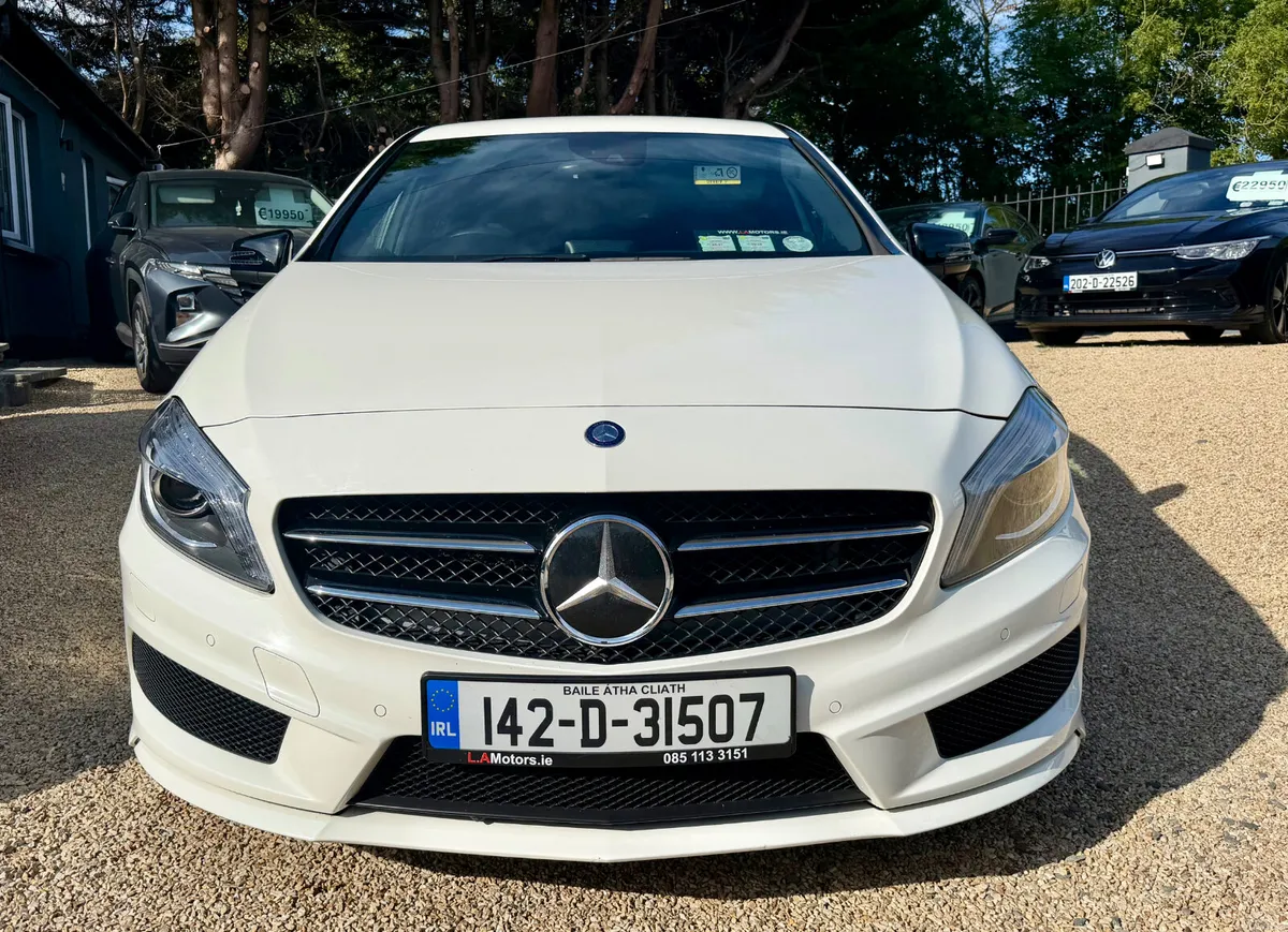 2014 Mercedes-Benz A-Class A180  AMG - Image 4